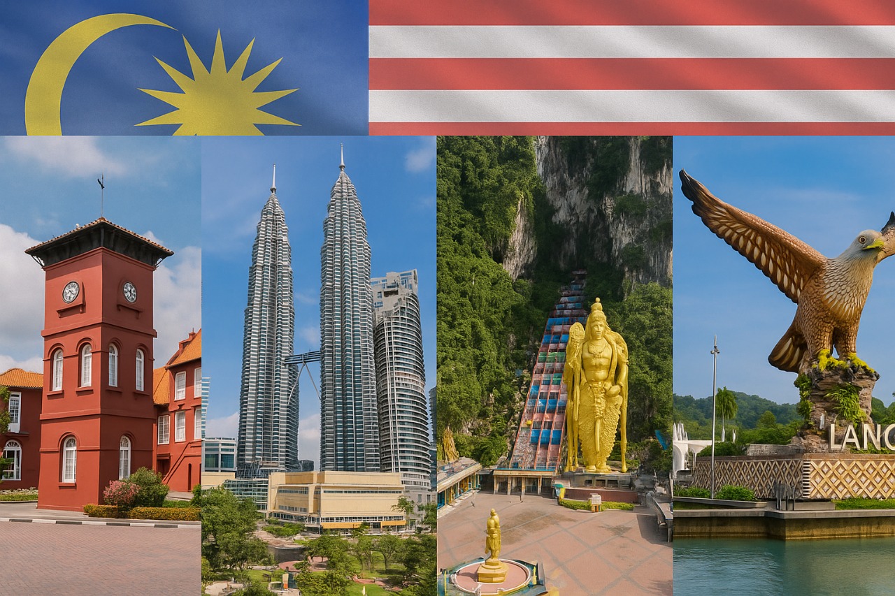 Apply for Malaysia eVisa – Fast & Easy Online Visa with Balaggan Travel